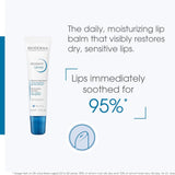 BIODERMA ATODERM LIP BALM 15ML