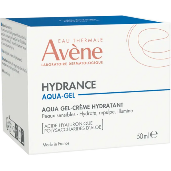 Avène Hydrance Aqua Gel 50 ML