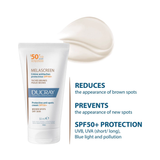 Ducray Melascreen Anti-Blemish Cream SPF50+ 50ml