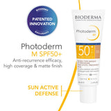 BIODERMA PHOTODERM M SPF50+ CLAIRE 40ml