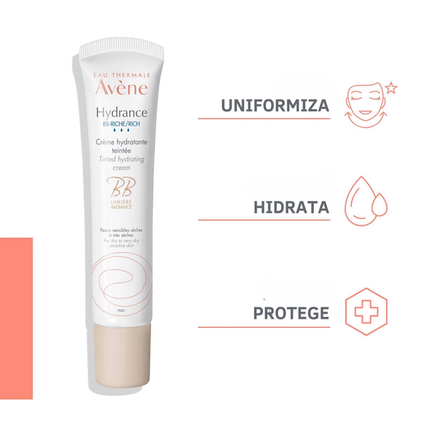 Avène Hydrance BB Rich 40 ml