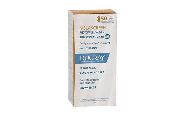 Ducray Melascreen Hand Cream SPF 50+ 50ml