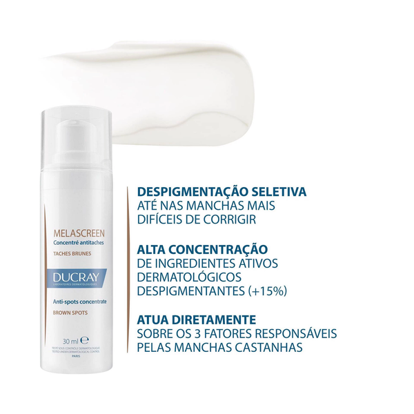 Ducray Melascreen Anti-Blemish Concentrate 30ml