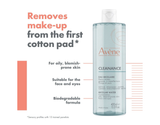 Avène Cleanance Micellar Water 100 ml