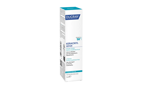Ducray Keracnyl Repair Lip Balm 15ml