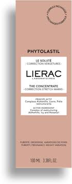 LIERAC PHYTOLASTIL SOLUTÉ STRETCH MARK CORRECTION CONCENTRATE 75ml