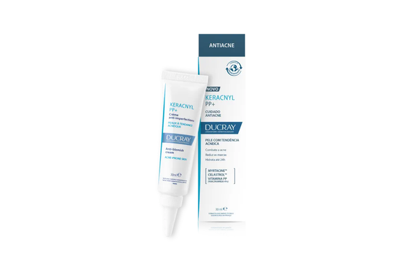 Ducray Keracnyl PP+ Cream 30ml