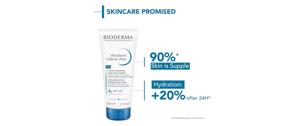 Bioderma Atoderm Ultra Cream 200ml