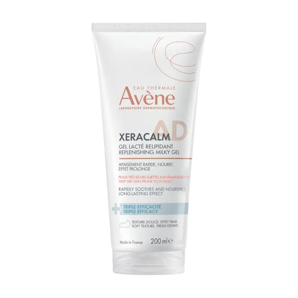 Avène Xeracalm AD Replenishing Milky Gel 200 ml