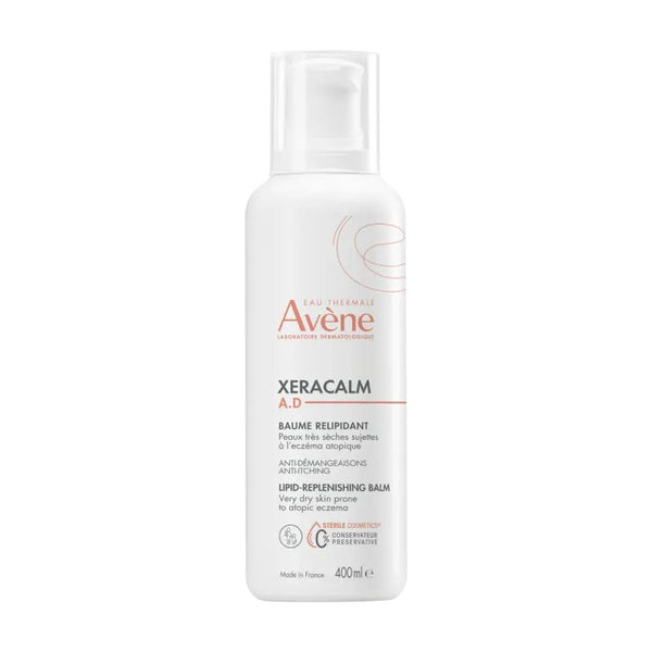 Avène Xeracalm AD Replenishing Balm 400ml