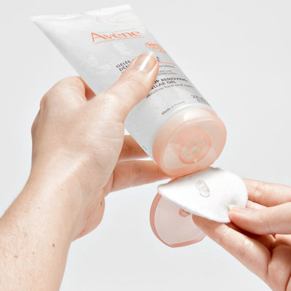 Avène Makeup Removing Micellar Gel 200ml
