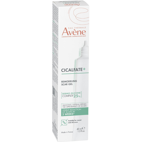 Avène Cicalfate+ Scar Massage Gel 40 ml