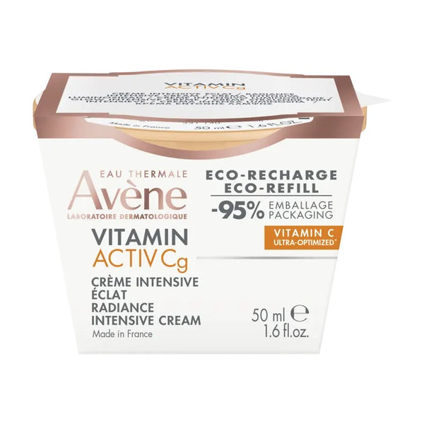 Avène Activ Cg Radiance Intensive Cream  Refill 50ml