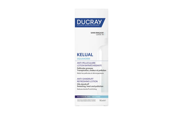 Kelual-Squanorm Refresh Lotion 190ml