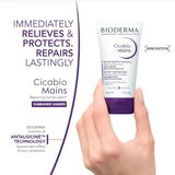 Bioderma Cicabio Hand Cream 50ml