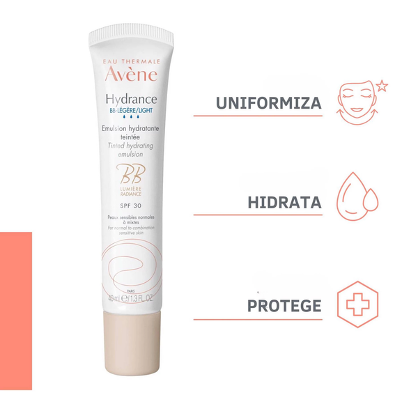 Avène Hydrance BB Smooth 40 ml