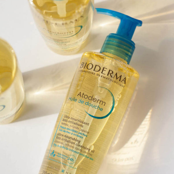 Bioderma Atoderm Cleansing Oil 200ml