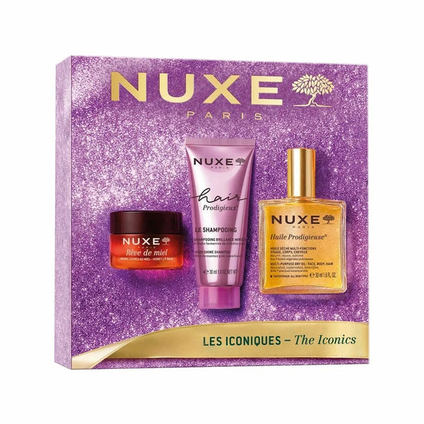 Nuxe Coffret Best-Seller Huile