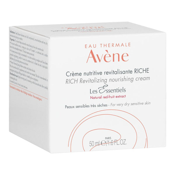 Avène Revitalizing Nourishing Cream RICH 50ml