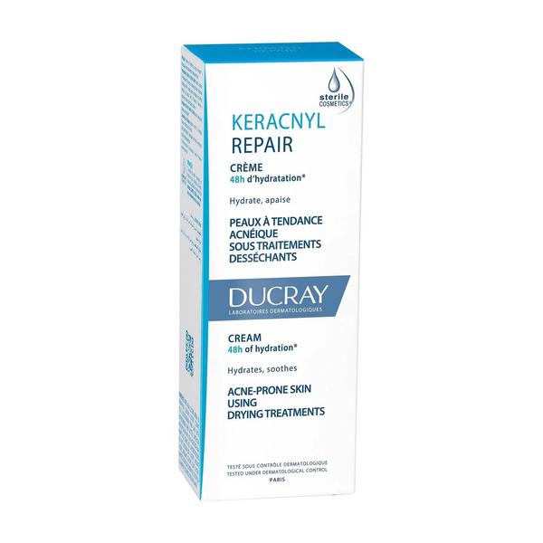 Ducray  Keracnyl Repair Compensating Cream 50ml