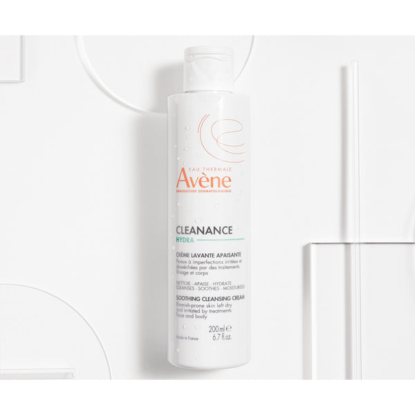 Avène Cleanance HYDRA Soothing Cleansing Cream 200ml
