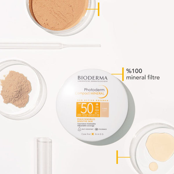 Bioderma Photoderm Mineral Compact SPF 50+ Golden Color 10g