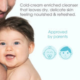 Bioderma ABCDerm Cold-Cream Cleansing Cream 1 L