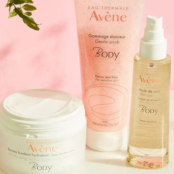 Avène Body Moisturizing Melt-in Balm 250 ML