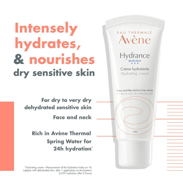 Avène Hydrance Riche 40ml