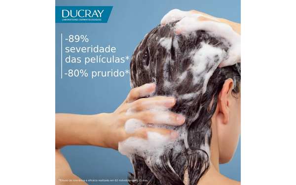 Kelual DS Shampoo 100ml