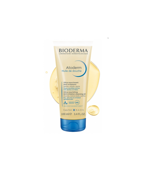 Bioderma Atoderm Cleansing Oil 100ml
