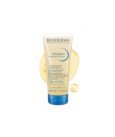 Bioderma Atoderm Cleansing Oil 100ml