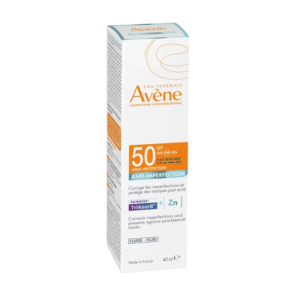 Avène Anti Imperfection SPF50+ Fluid 40 ml