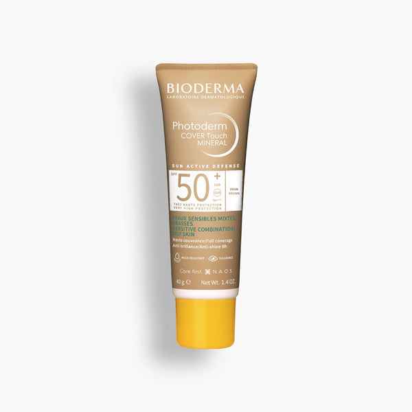 Bioderma Photoderm Cover Touch MINERAL SPF50+ Bronze 40ml