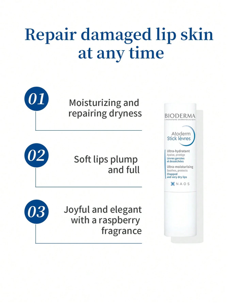 Bioderma Atoderm Lip stick 4g