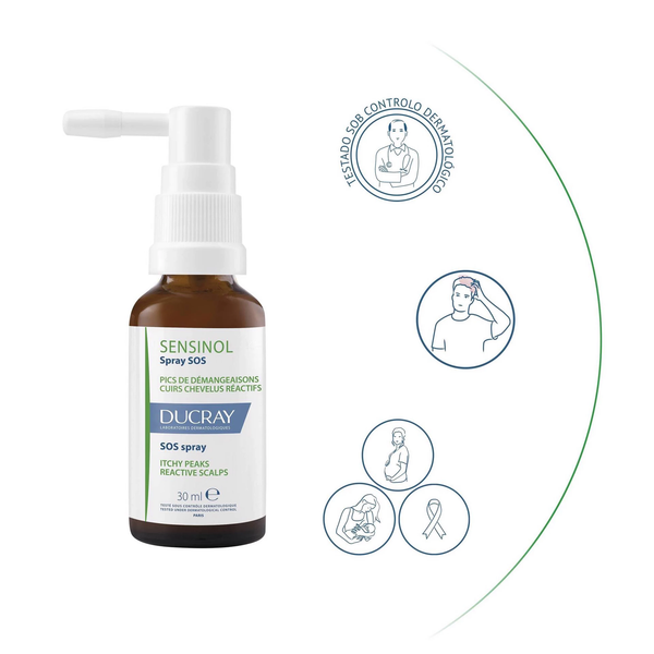 Ducray Sensinol SOS Spray 30ml