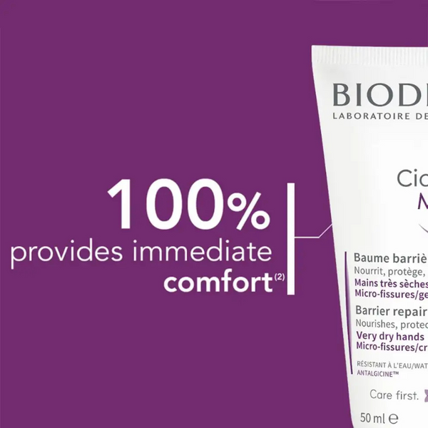 Bioderma Cicabio Hand Cream 50ml