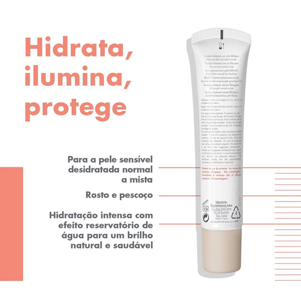 Avène Hydrance BB Smooth 40 ml