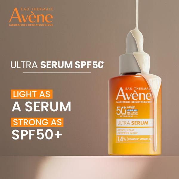 Avène Ultra Serum SPF50+ Radiance 30ml