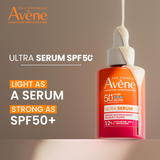Avène Ultra Serum SPF50+ Instant Plumping 30ml