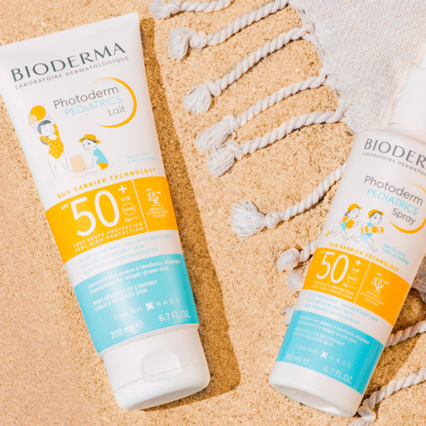 Bioderma Photoderm Pediatric Sunscreen Lotion SPF50+200ml