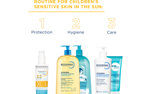 Bioderma Photoderm PEDIATRICS Spray SPF 50+ 200ml