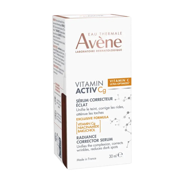 Avène Activ Cg Serum 30ml