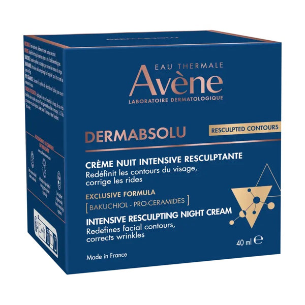 Avène DermAbsolu Intensive Remodeling Night Cream 40ml