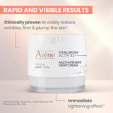 Avène Hyaluron Activ B3 Multi-intensive night cream 40 ml