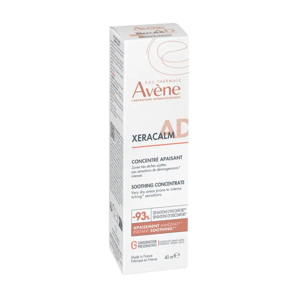 Avène Xeracalm AD Soothing Concentrate 40 ml