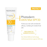 Bioderma Photoderm AKN Mat SPF30 40ml