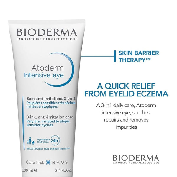 BIODERMA ATODERM INT EYE 100ML