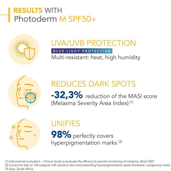 BIODERMA PHOTODERM M SPF50+ CLAIRE 40ml