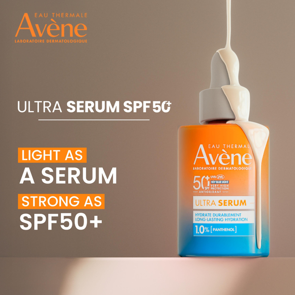 Avène Ultra Serum SPF50+ Hydration 30ml